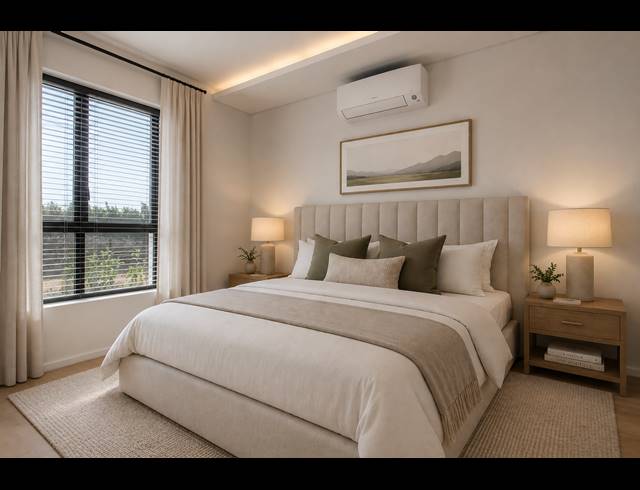 2 BEDROOM APARTMENT FOR SALE IN VAL DE VIE ESTATE